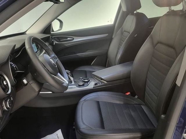 Alfa Romeo Stelvio 2020