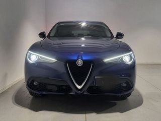 Alfa Romeo Stelvio 2020