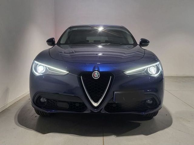Alfa Romeo Stelvio 2020