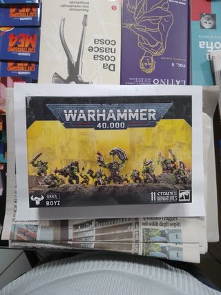 Warhammer 40k