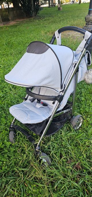 Silla bebecar sport azul