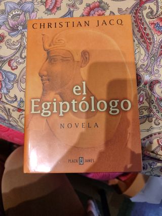 El egiptólogo