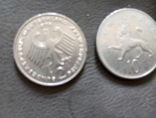 Monedas de todo tipo españolas de fraco