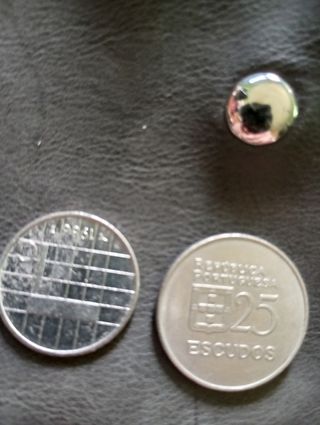 Monedas de todo tipo españolas de fraco