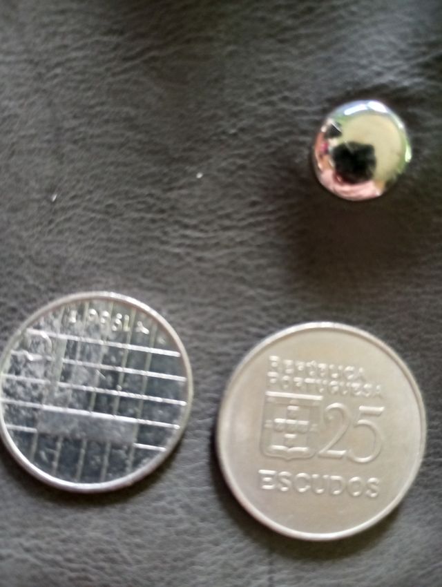 Monedas de todo tipo españolas de fraco