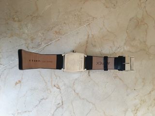 Reloj hombre Alfex Quartz Swizterland Nuevo