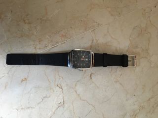 Reloj hombre Alfex Quartz Swizterland Nuevo