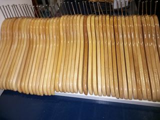 LOTES PERCHAS DE ROPA HOTEL ANTIRROBO