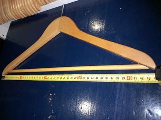 LOTES PERCHAS DE ROPA HOTEL ANTIRROBO