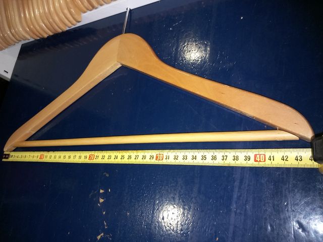 LOTES PERCHAS DE ROPA HOTEL ANTIRROBO