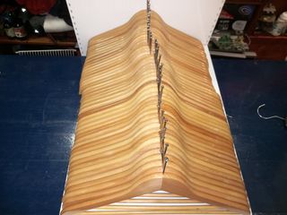 LOTES PERCHAS DE ROPA HOTEL ANTIRROBO