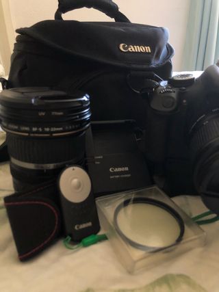 Canon EOS 600D