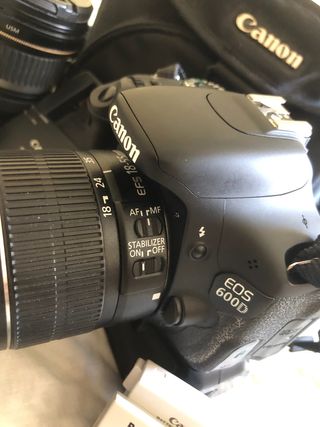 Canon EOS 600D