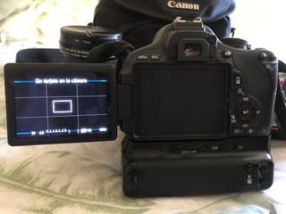 Canon EOS 600D