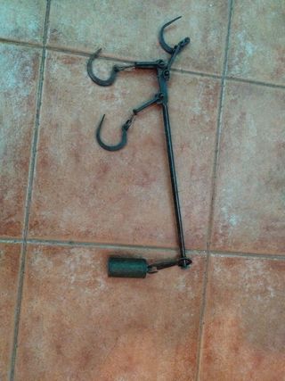 Romana arrobera antigua