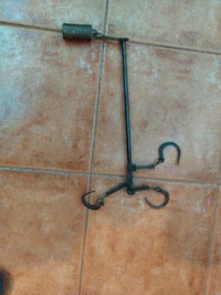 Romana arrobera antigua