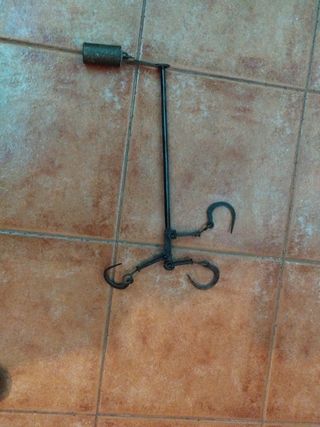 Romana arrobera antigua