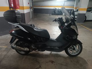 Aprilia Atlantic 125cc