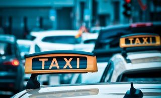 Licencia de Taxi Vitoria con Radiotaxi
