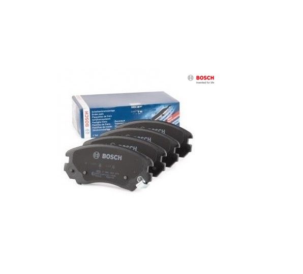 Pastillas freno delanteras BOSCH