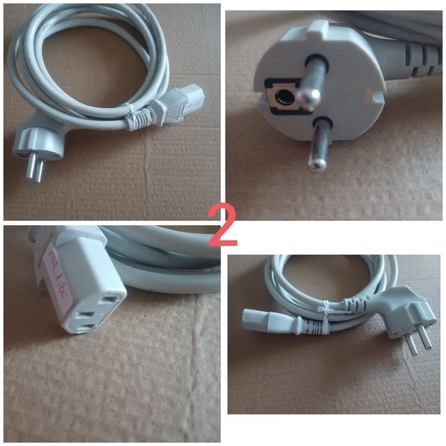 Cavi alimentazione elettrica