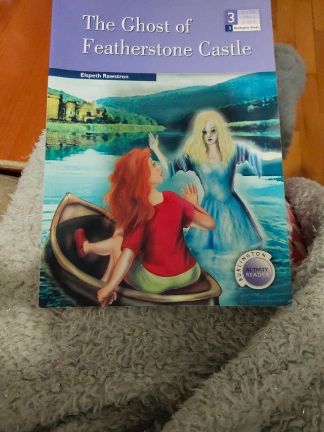 THE GHOST OF FEATHERSTONE...3êESO