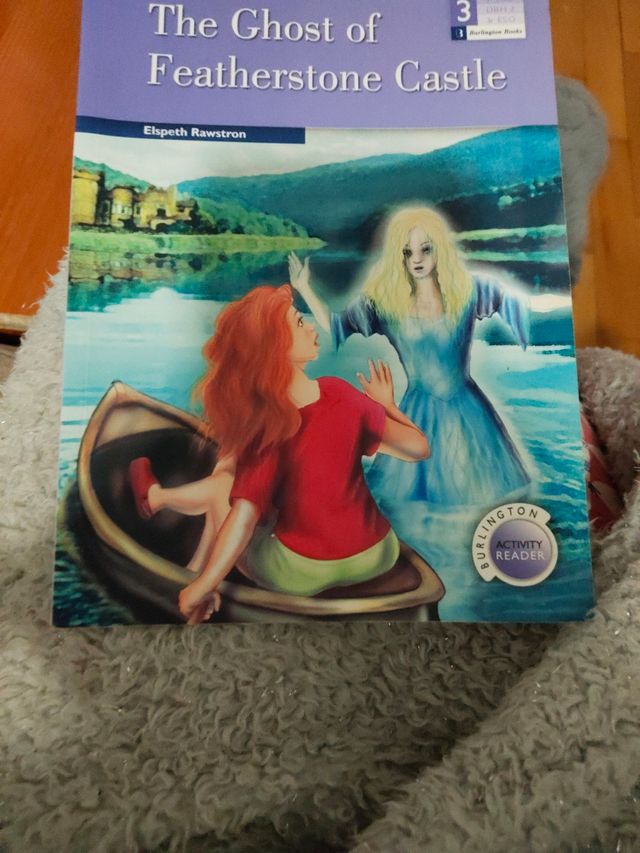 THE GHOST OF FEATHERSTONE...3êESO