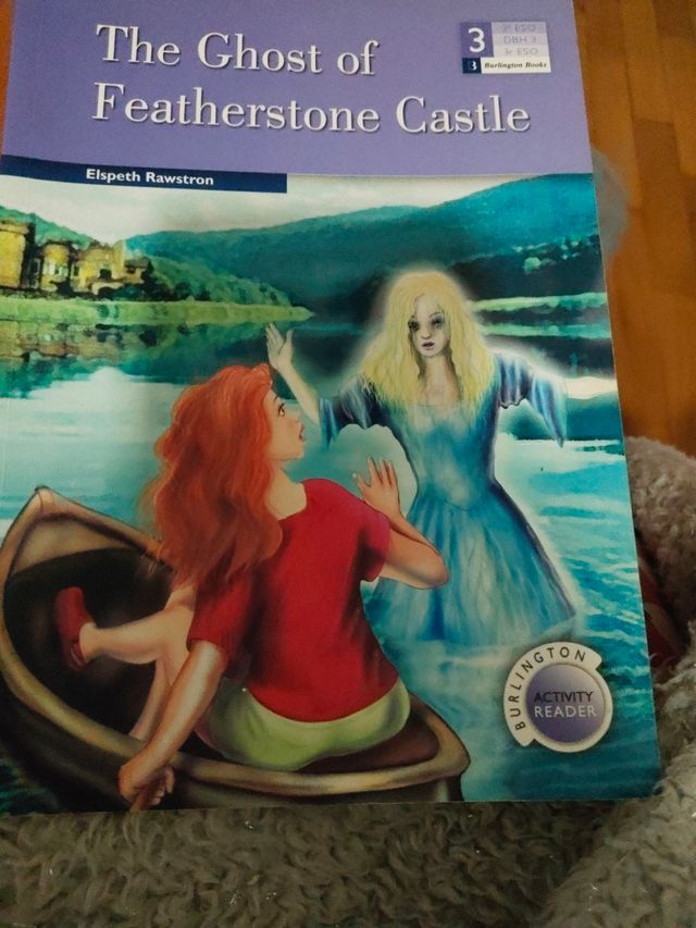 THE GHOST OF FEATHERSTONE...3êESO