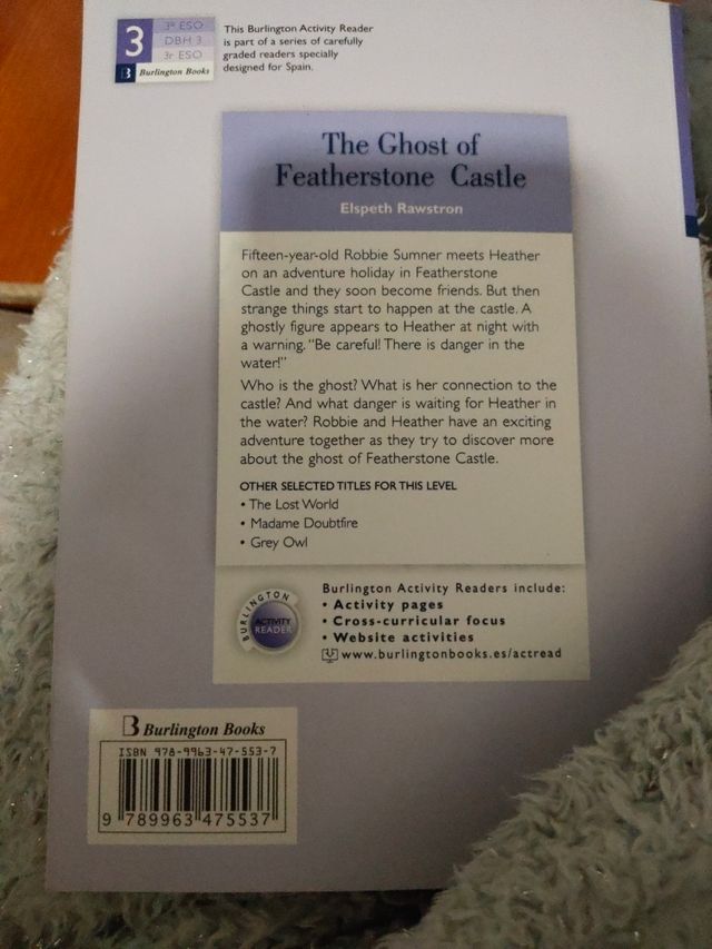 THE GHOST OF FEATHERSTONE...3êESO