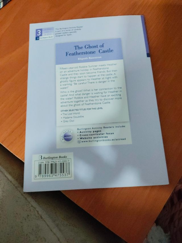 THE GHOST OF FEATHERSTONE...3êESO