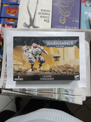 Warhammer 40k