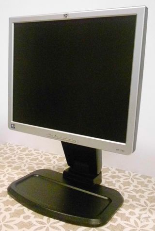 Monitor HP 1740 17 pulgadas