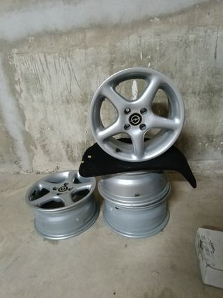 Llantas Opel Originales