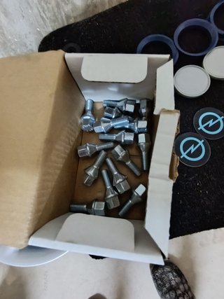 Llantas Opel Originales