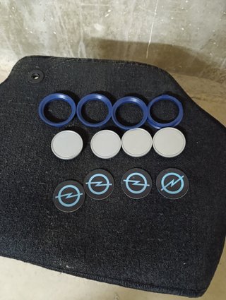 Llantas Opel Originales