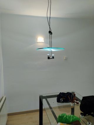 LAMPARA DE TECHO