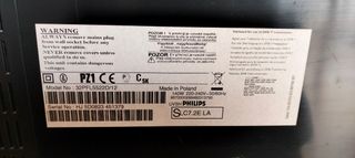 Televisor Philips 32 pulgadas