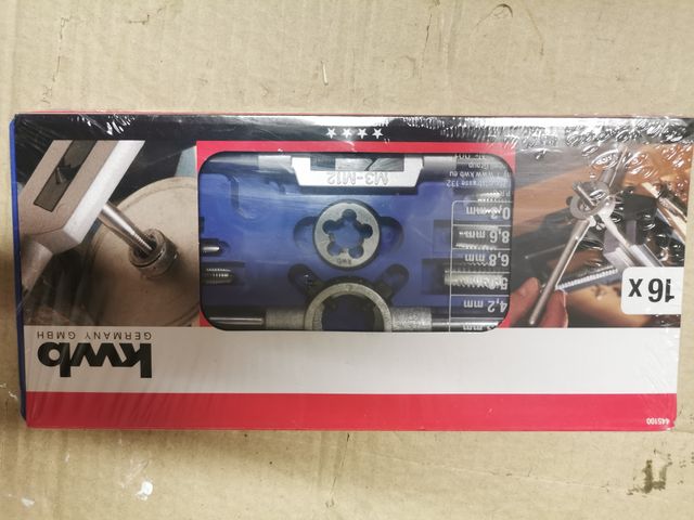 juego terraja y macho 16 pzas