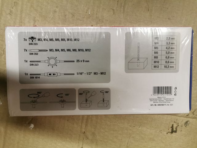 juego terraja y macho 16 pzas