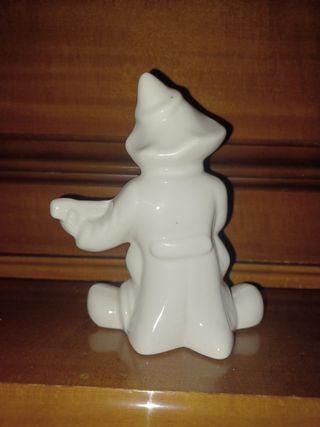 Payaso guitarra cerámica