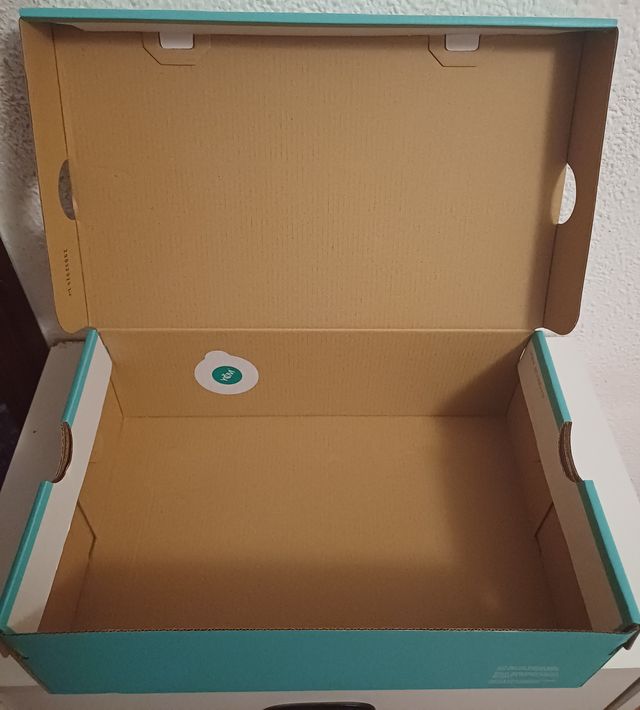 Caja NIKE SB talla 44