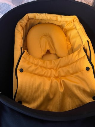 Saco bebe bugaboo bee