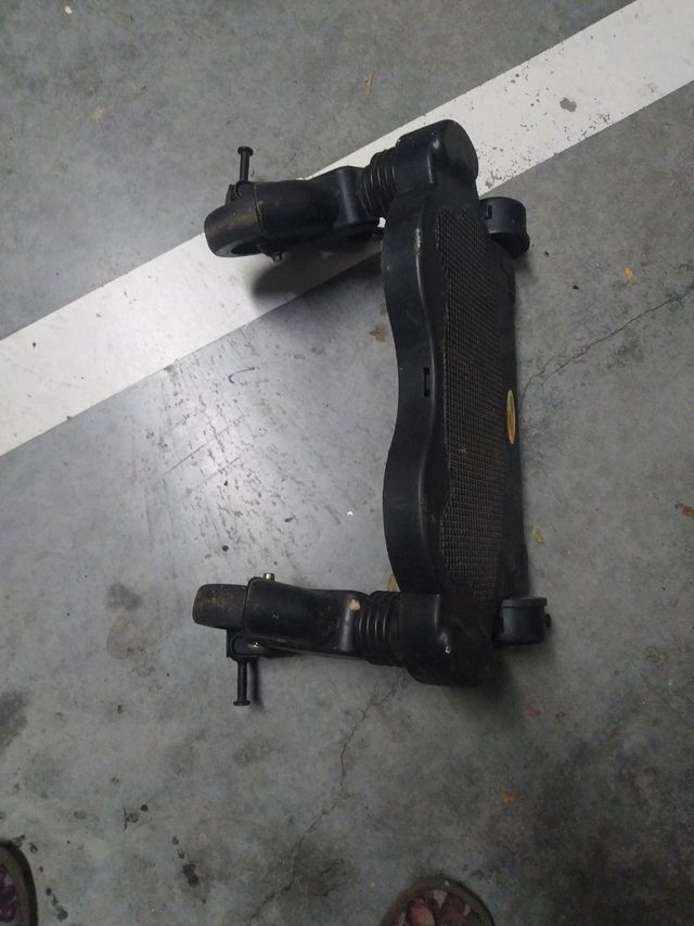 Patín para carrito de bebe o capazo