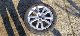 Llantas skoda octavia 2 17" zenith 