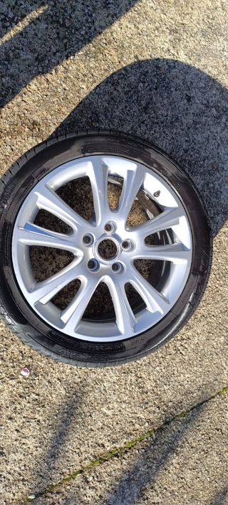 Llantas skoda octavia 2 17" zenith 