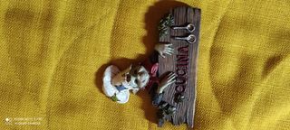 Set di targhette per porte