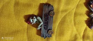 Set di targhette per porte