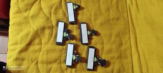 Set di targhette per porte