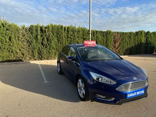 Ford Focus 2015