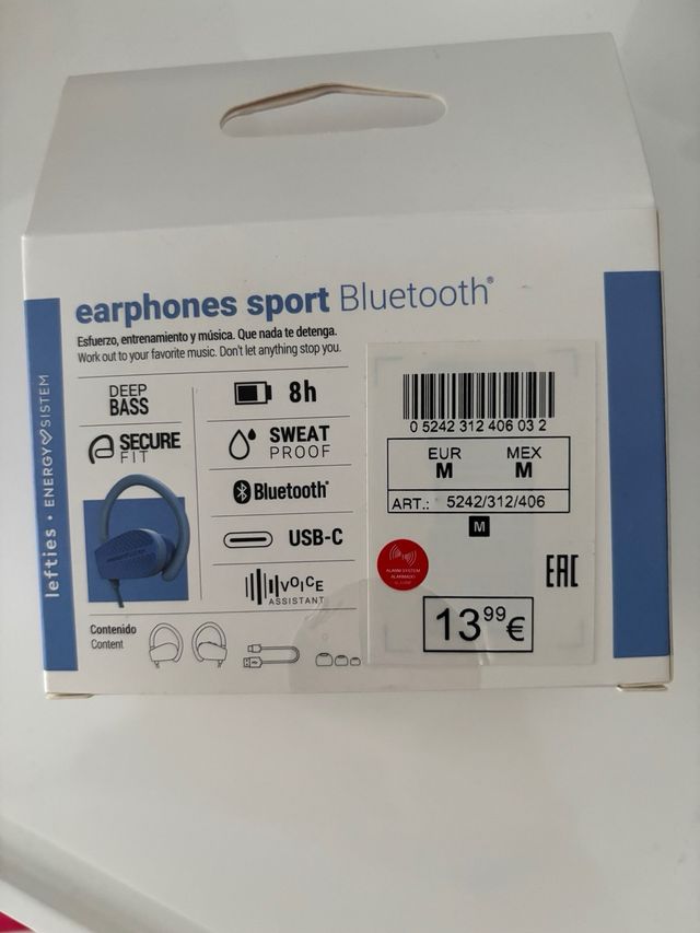 Cuffie Bluetooth Energy Sistem